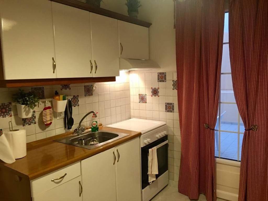 Filippos Apartments Argostóli Extérieur photo